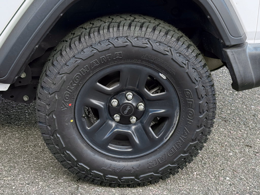 Used 2019 Jeep Wrangler Unlimited Sport AWD/4WD image 14