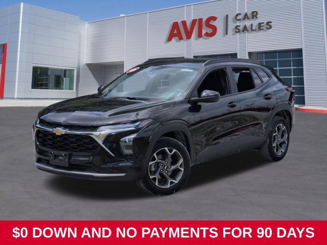Used 2025 Chevrolet Trax LT w/ LT Convenience Package