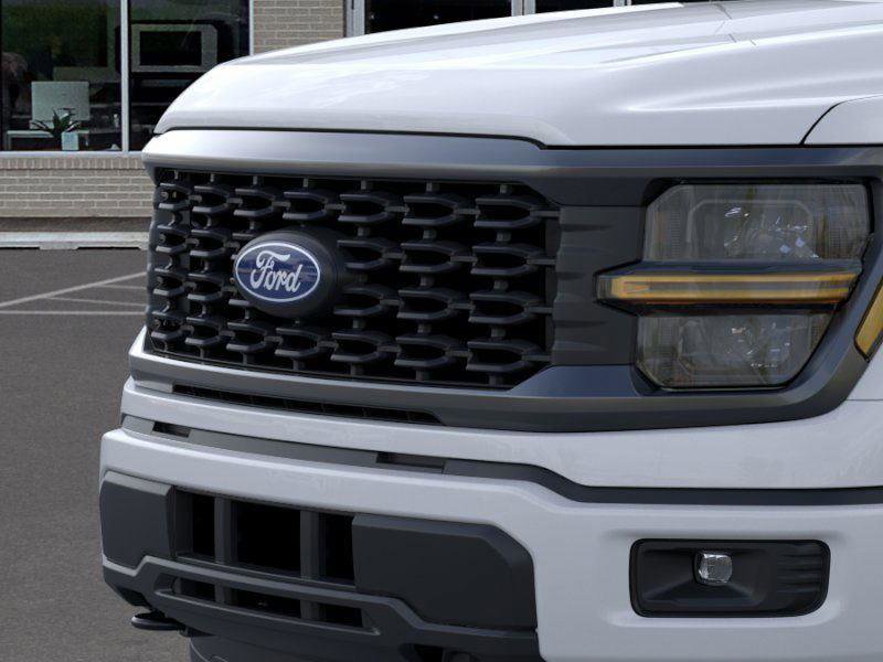 New 2025 Ford F150 STX w/ Equipment Group 200A image 17