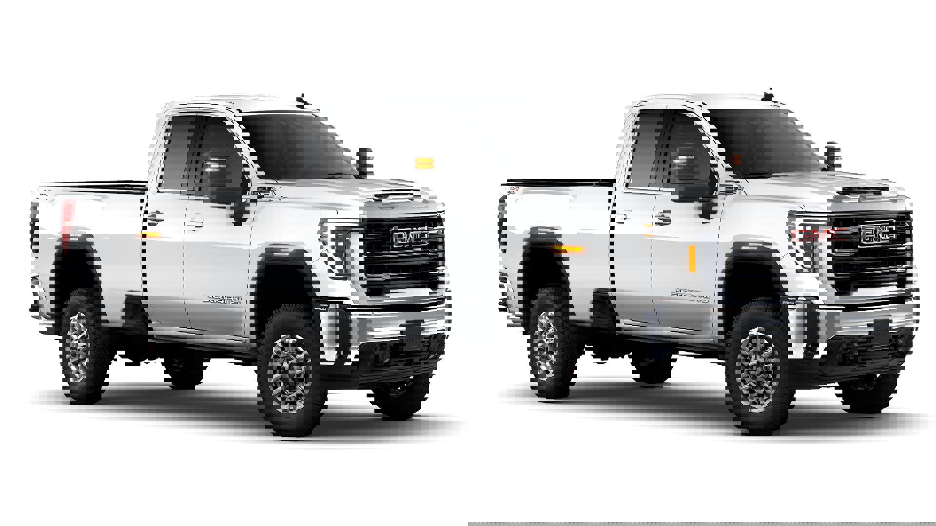 New 2026 GMC Sierra 2500 SLE w/ SLE Convenience Package image 25