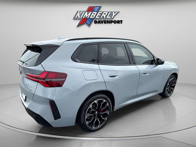 Certified 2025 BMW X3 M50 w/ Premium Package AWD/4WD image 5