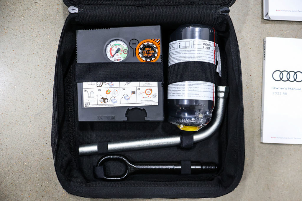 Used 2022 Audi R8 V10 performance image 67