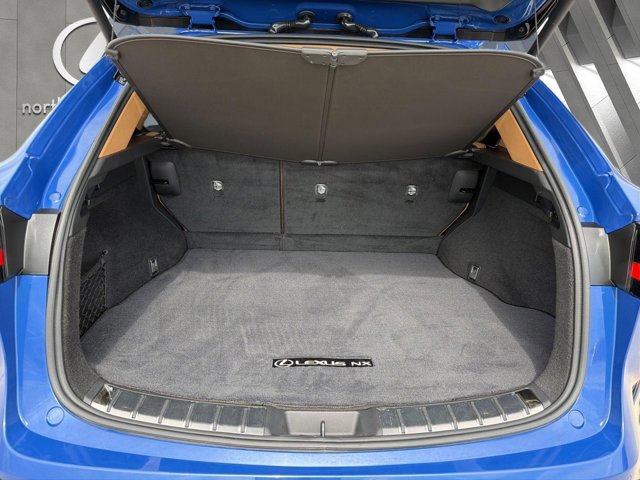 Certified 2025 Lexus NX 350 AWD w/ Accessory Package (Z1) image 23