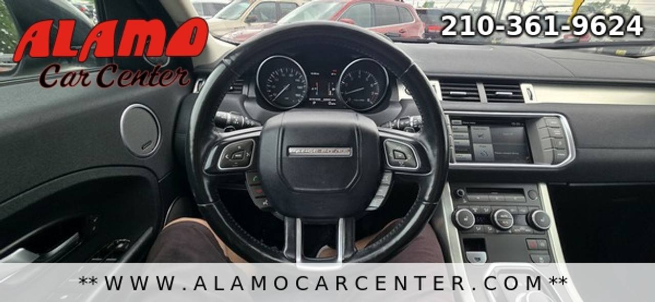 Used 2015 Land Rover Range Rover Evoque Pure Plus AWD/4WD image 33