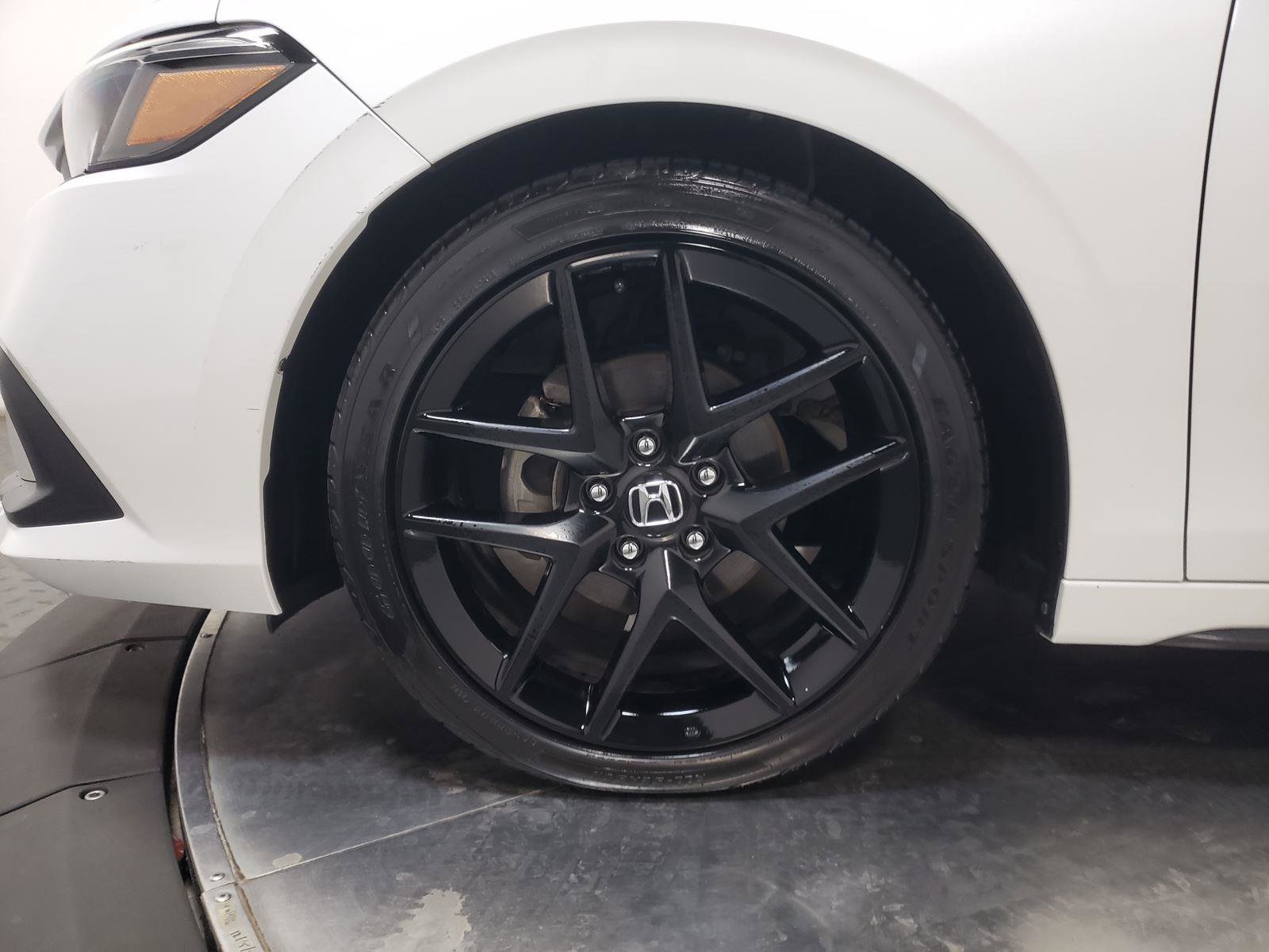 Certified 2024 Honda Civic Sport image 18