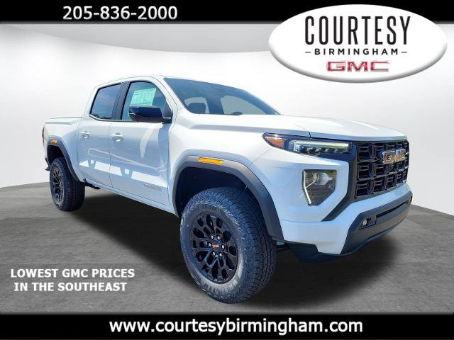 New 2026 GMC Canyon Elevation w/ Convenience Package RWD image 1