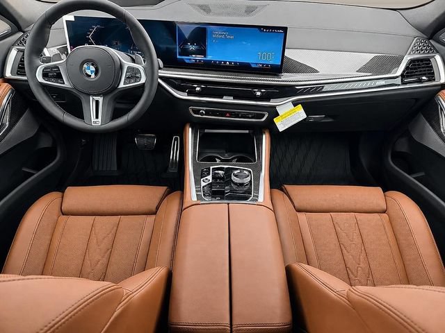 New 2027 BMW X6 M60i AWD/4WD image 11