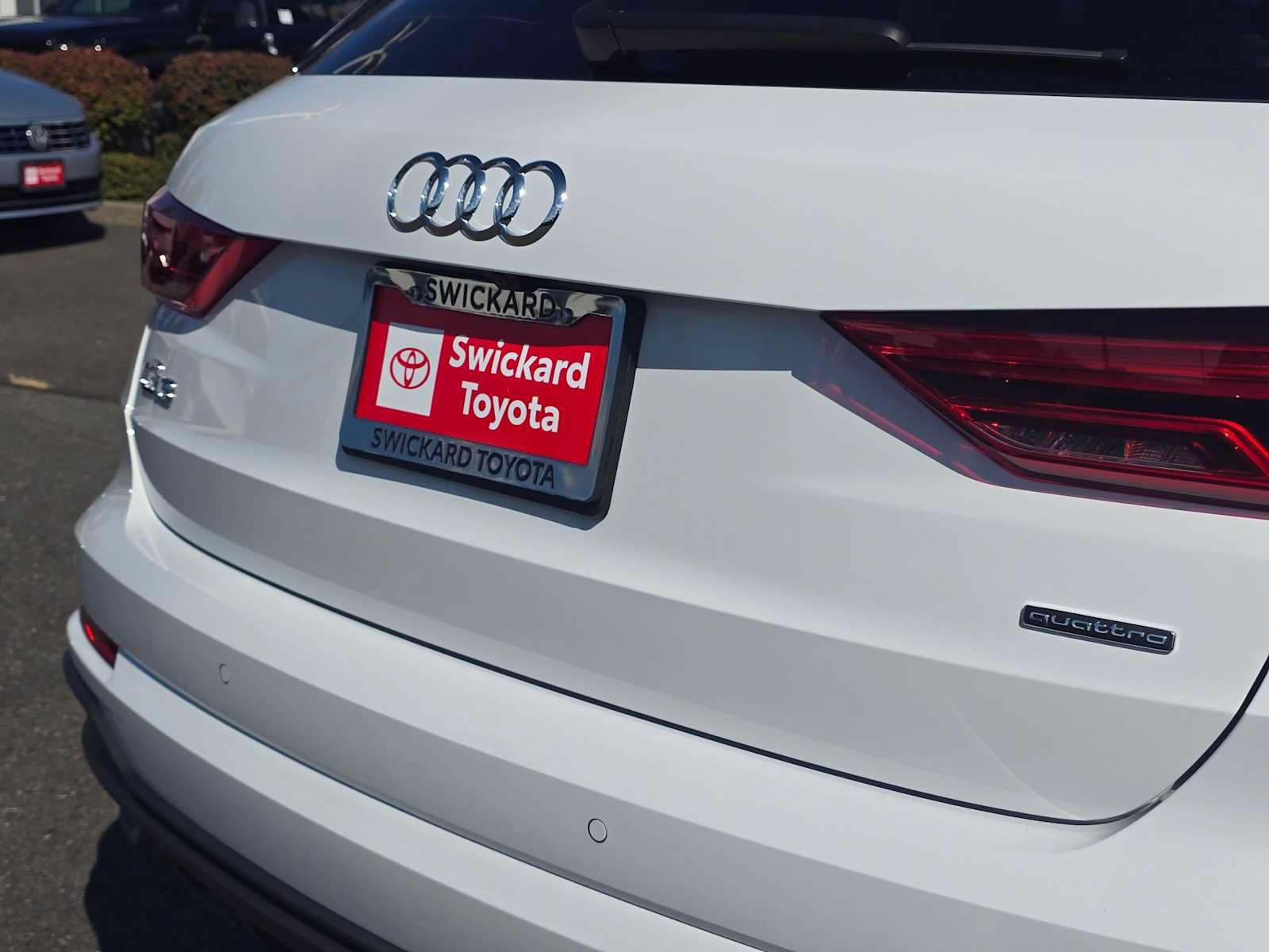 Used 2023 Audi Q3 2.0T Premium Plus w/ Premium Plus Package AWD/4WD image 13
