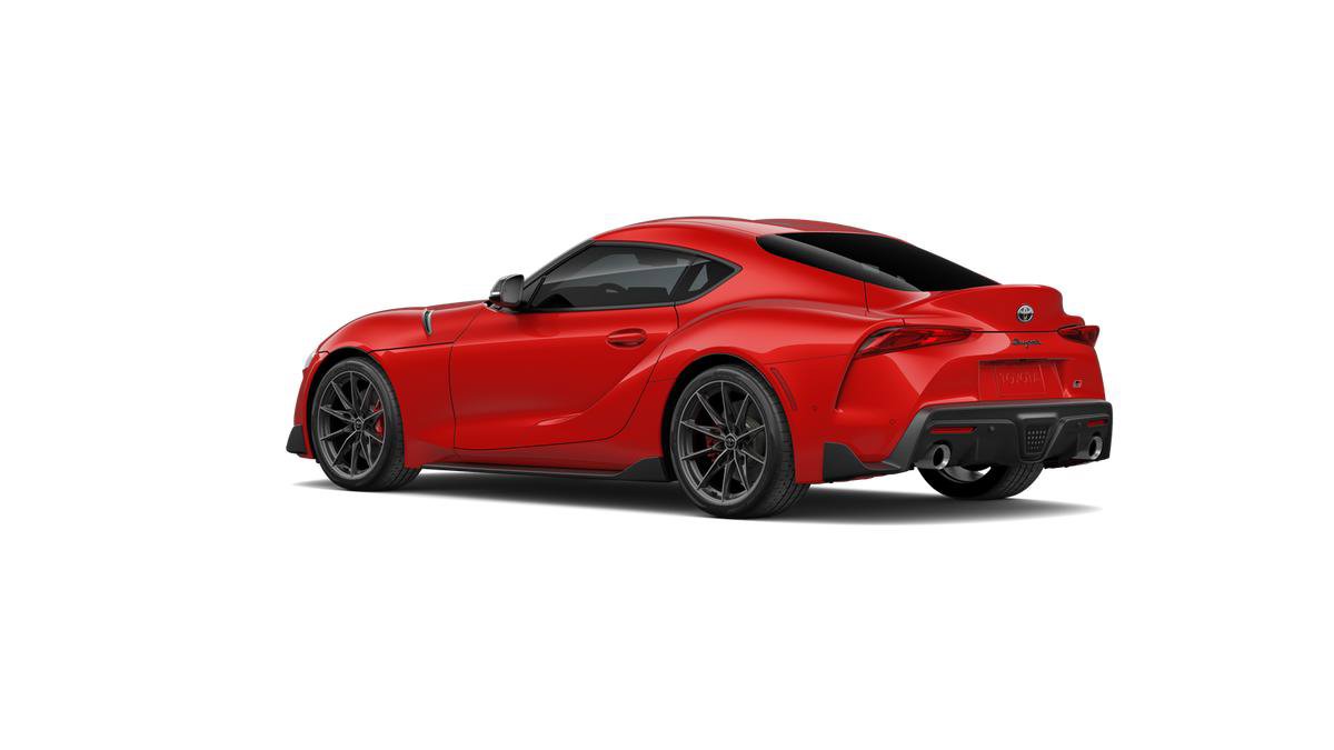 New 2026 Toyota Supra Premium RWD image 6