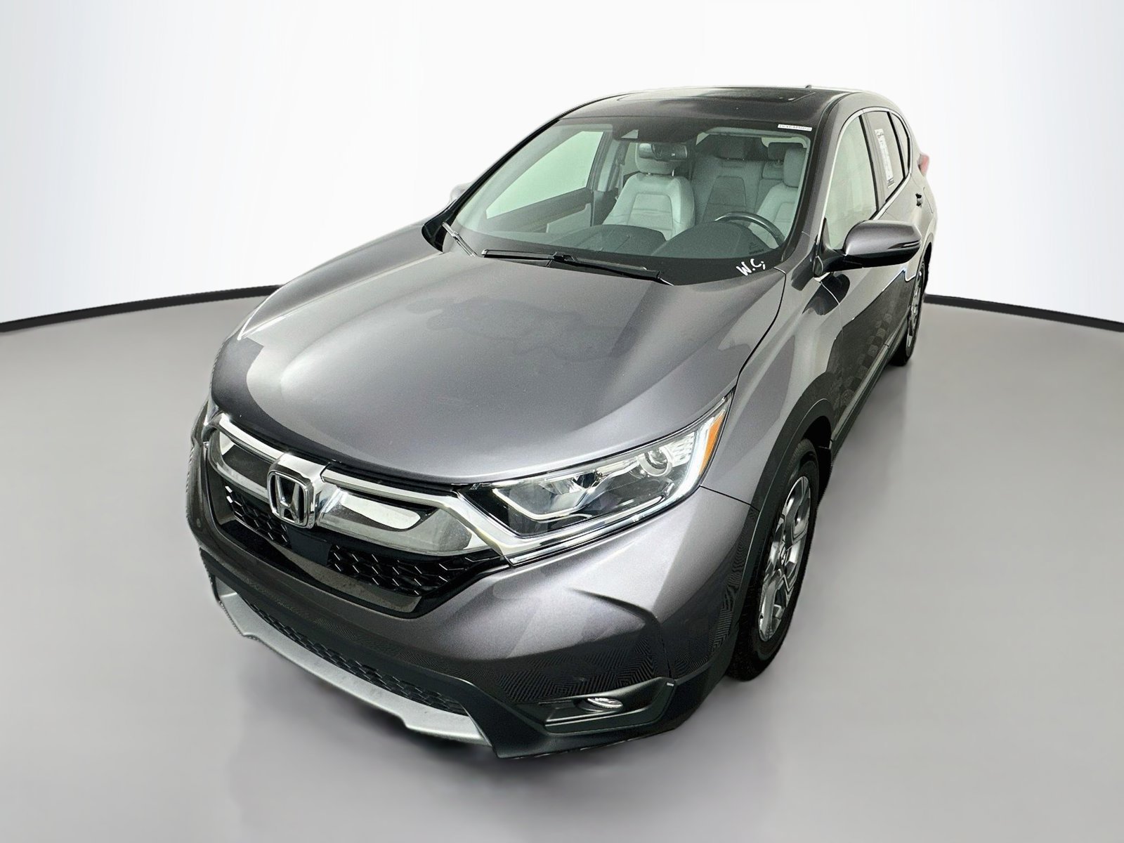 Used 2019 Honda CR-V EX-L image 3