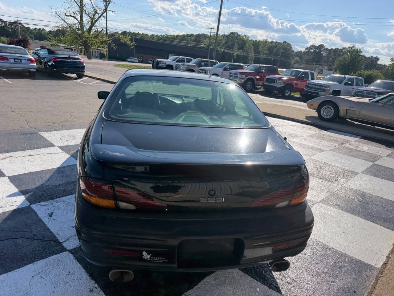 Used 1997 Pontiac Bonneville SSE w/ Opt Pkg FWD image 7