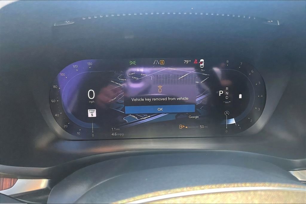 Used 2024 Volvo V60 B5 Cross Country Plus image 17