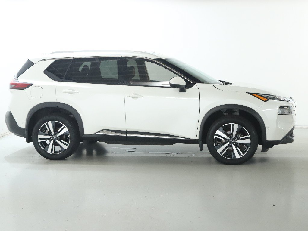 Certified 2023 Nissan Rogue SL w/ SL Premium Package AWD/4WD image 11