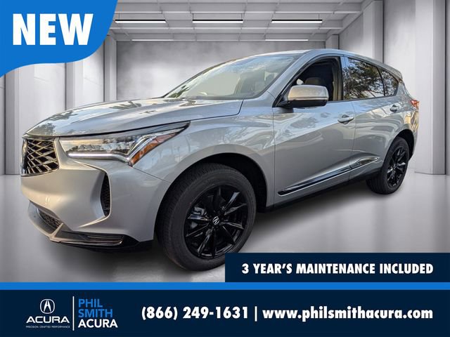 New 2026 Acura RDX SH-AWD image 1