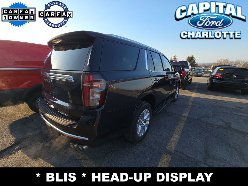 Used 2023 Chevrolet Tahoe Premier image 4