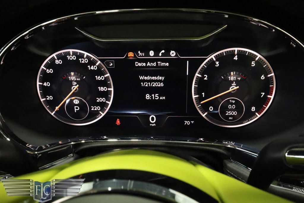 Used 2021 Bentley Continental GT AWD/4WD image 31