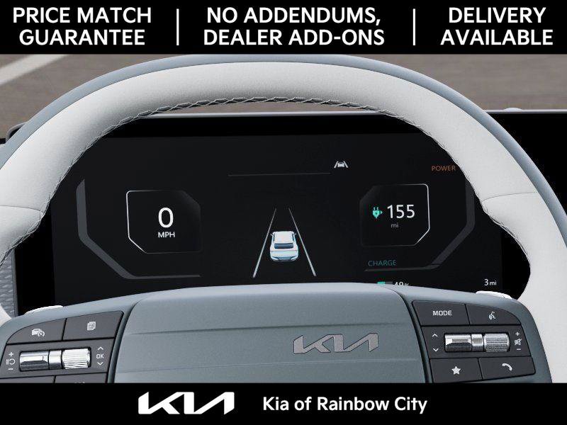 New 2025 Kia EV6 Wind RWD image 23