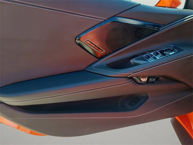 New 2026 Chevrolet Corvette Stingray Preferred Conv w/ Stealth Interior Trim Package image 12