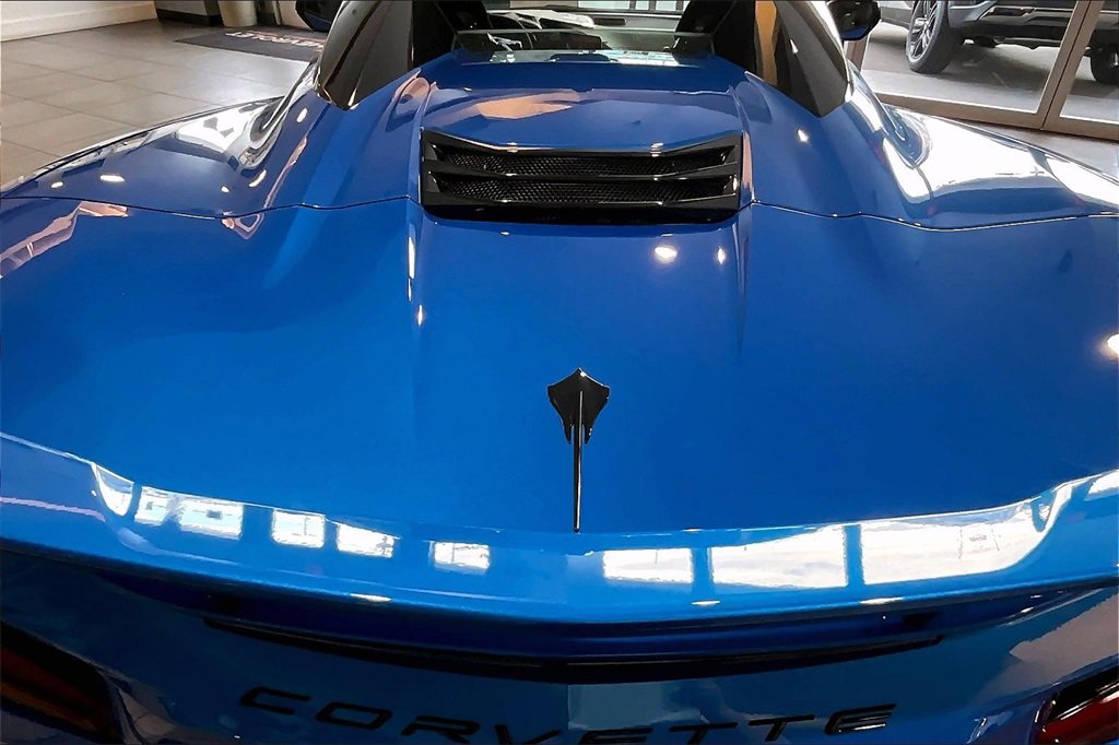New 2025 Chevrolet Corvette Stingray w/ Z51 Performance Package image 11