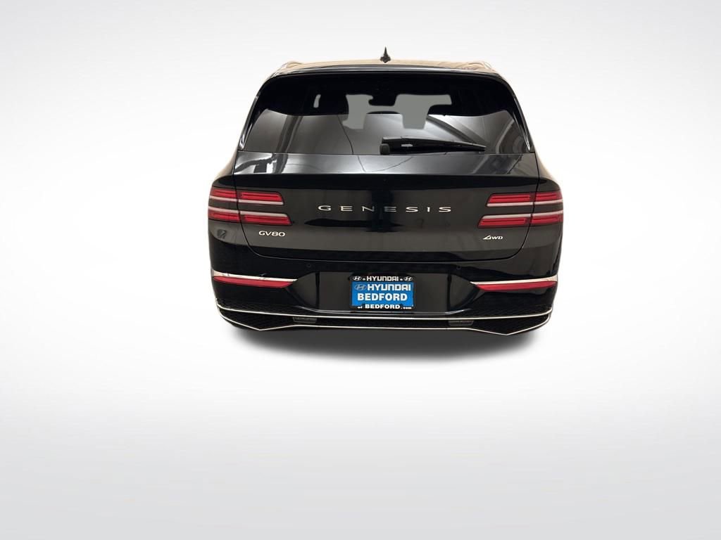 Used 2025 Genesis GV80 2.5T Select image 6