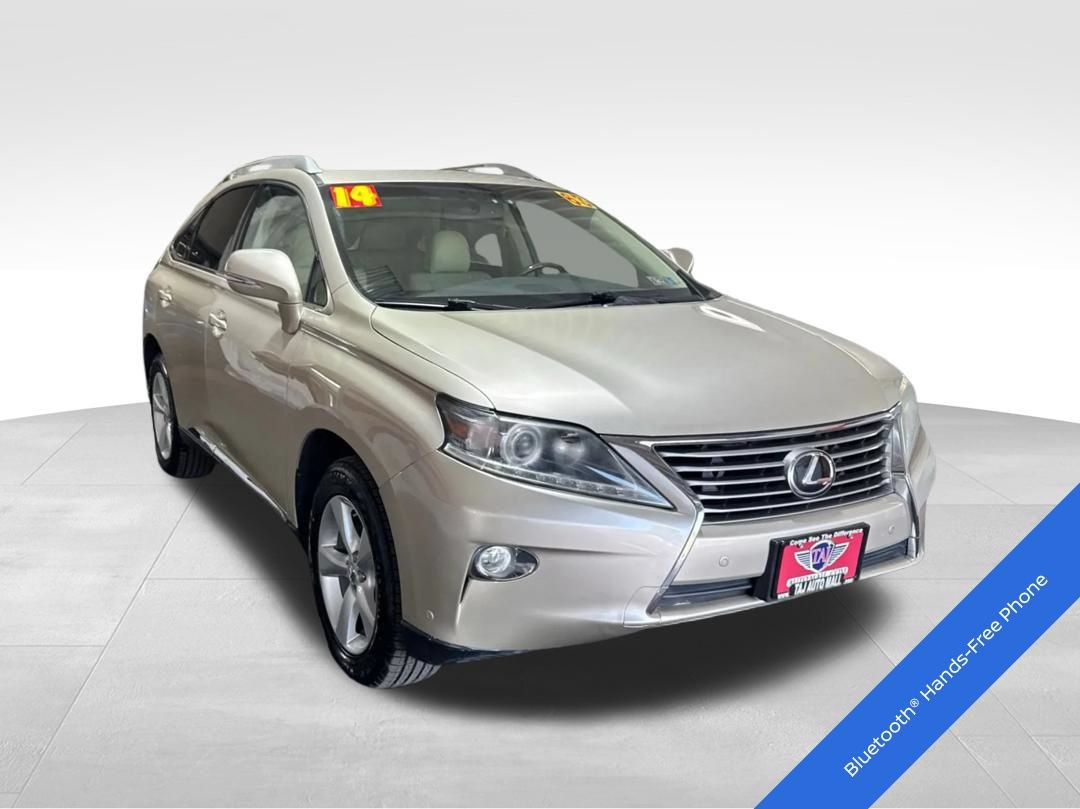 Used 2014 Lexus RX 350 AWD w/ Navigation Package image 3