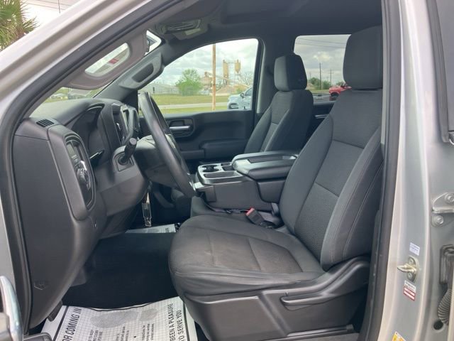 Used 2020 Chevrolet Silverado 1500 Custom w/ Custom Value Package image 19