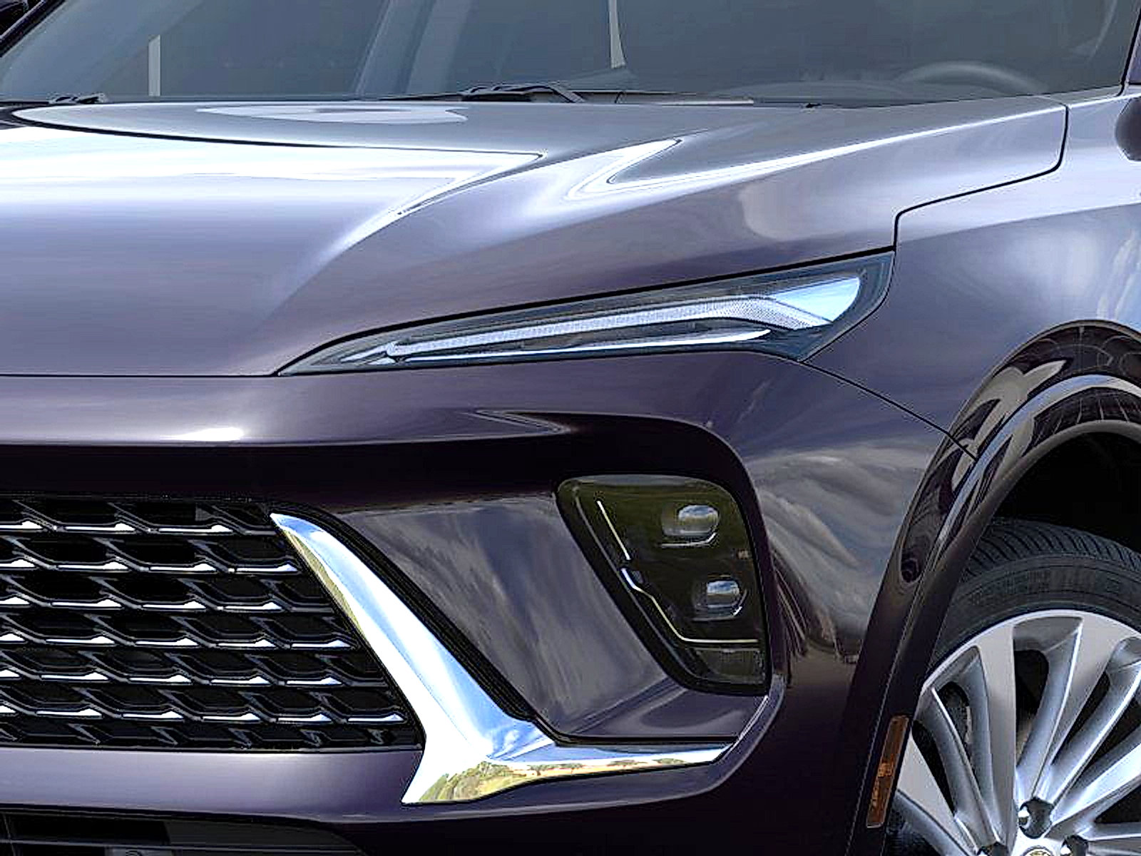 New 2026 Buick Envision Avenir image 10