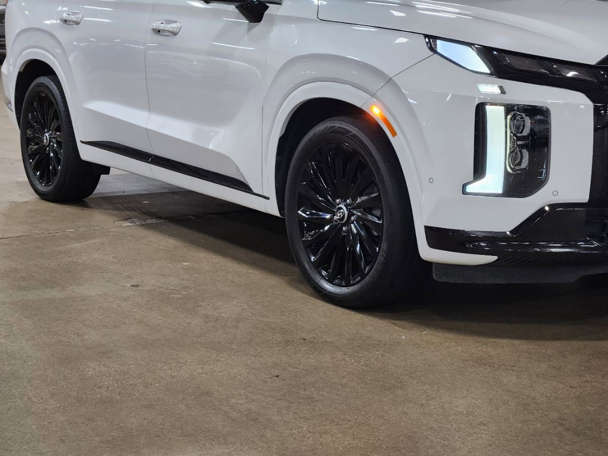 Used 2024 Hyundai Palisade Calligraphy AWD/4WD image 16