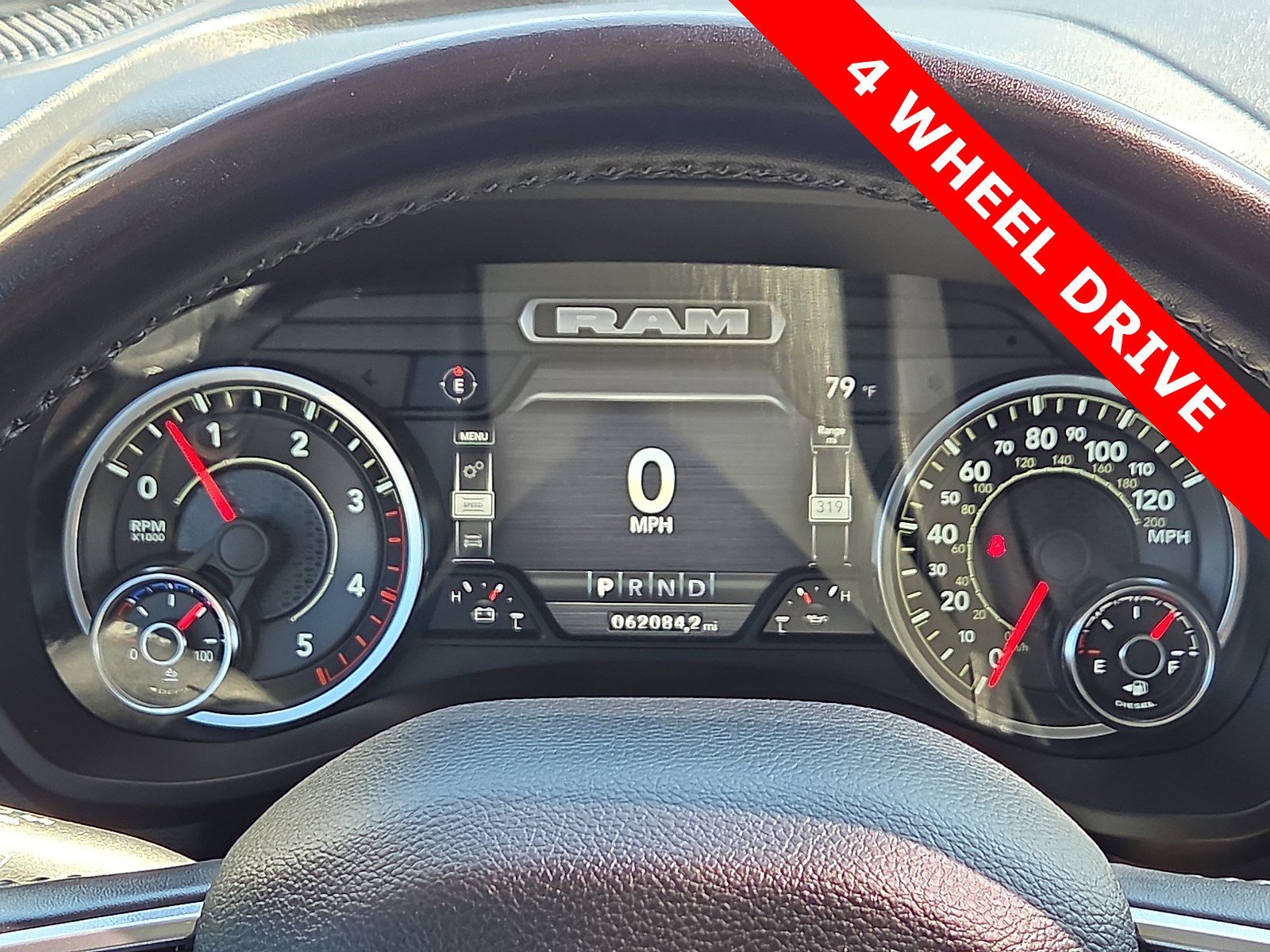 Used 2023 RAM 2500 Laramie image 23