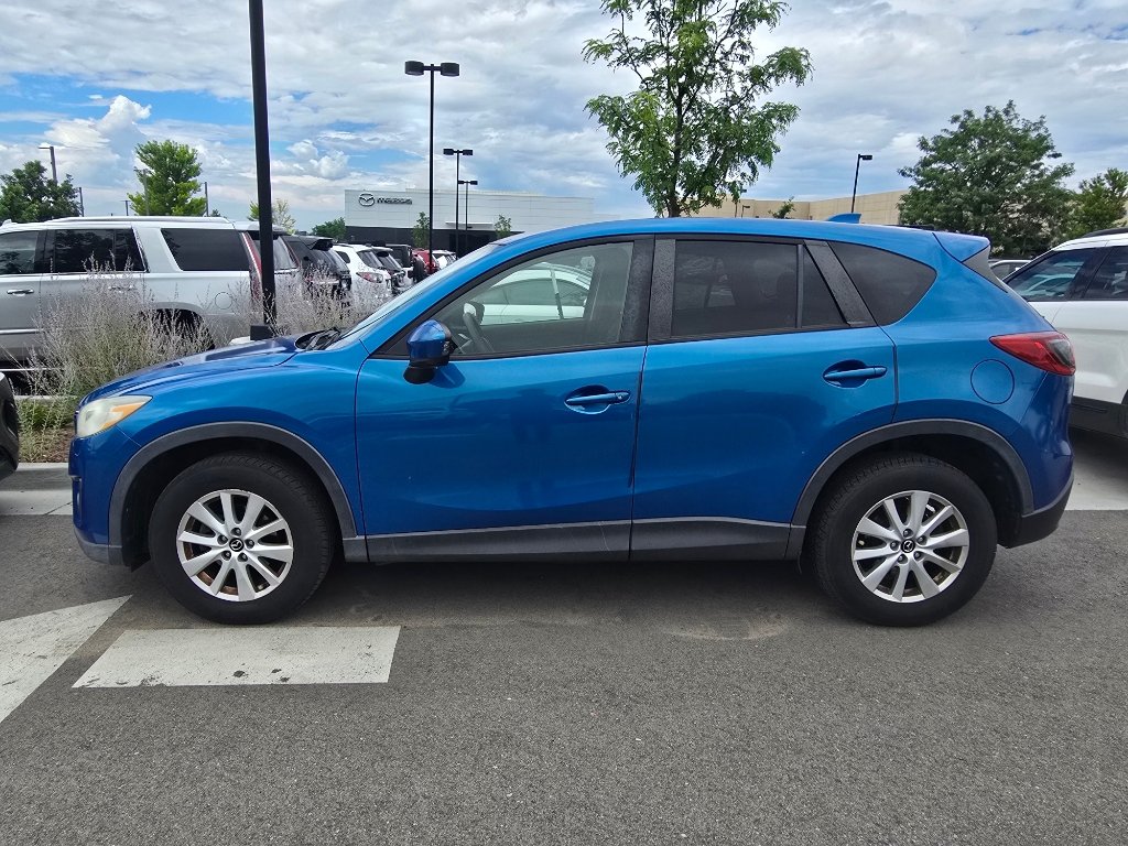 Used 2013 MAZDA CX-5 Touring w/ Touring Tech Pkg AWD/4WD image 2