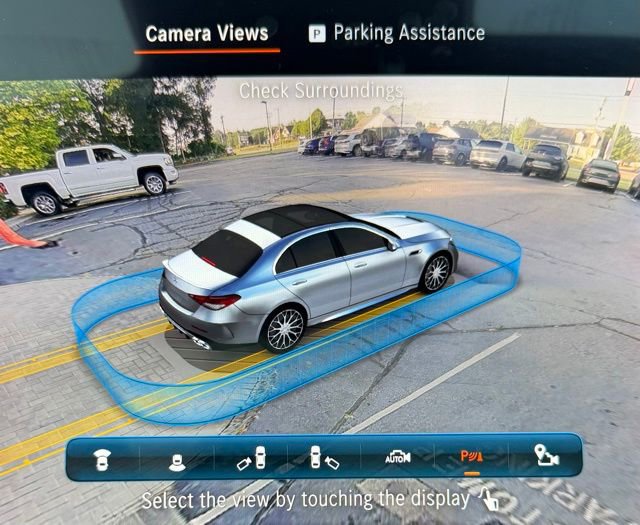 Used 2024 Mercedes-Benz C 63 AMG S w/ Pinnacle Trim Package image 42