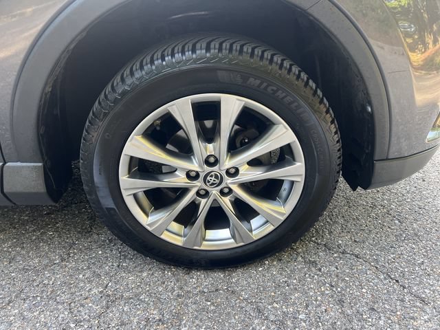 Used 2016 Toyota RAV4 Limited AWD/4WD image 23