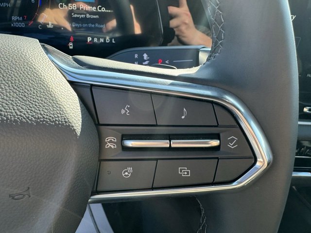 Certified 2025 Chevrolet Equinox LT w/ Safety and Technology Package image 20