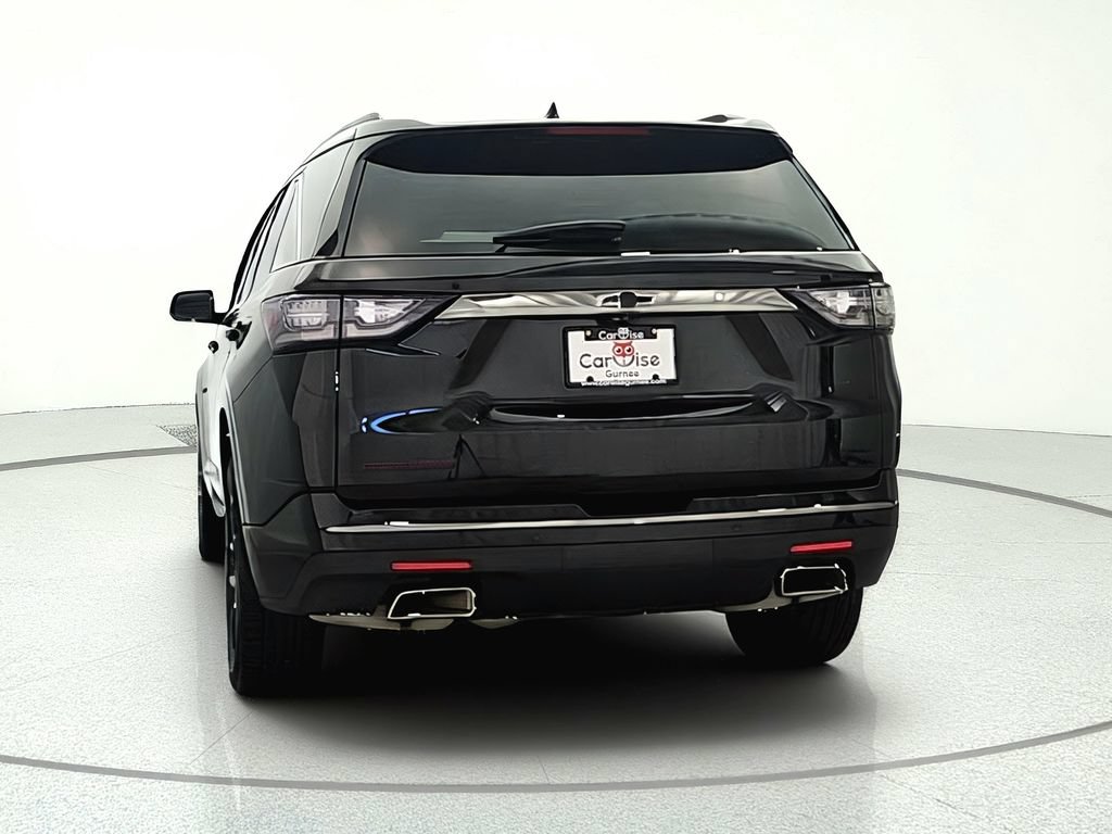 Used 2020 Chevrolet Traverse Premier w/ Redline Edition AWD/4WD image 6