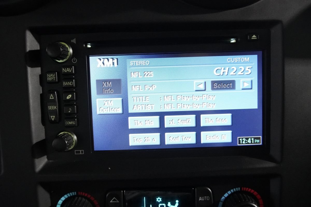 Used 2006 HUMMER H2 AWD/4WD image 23