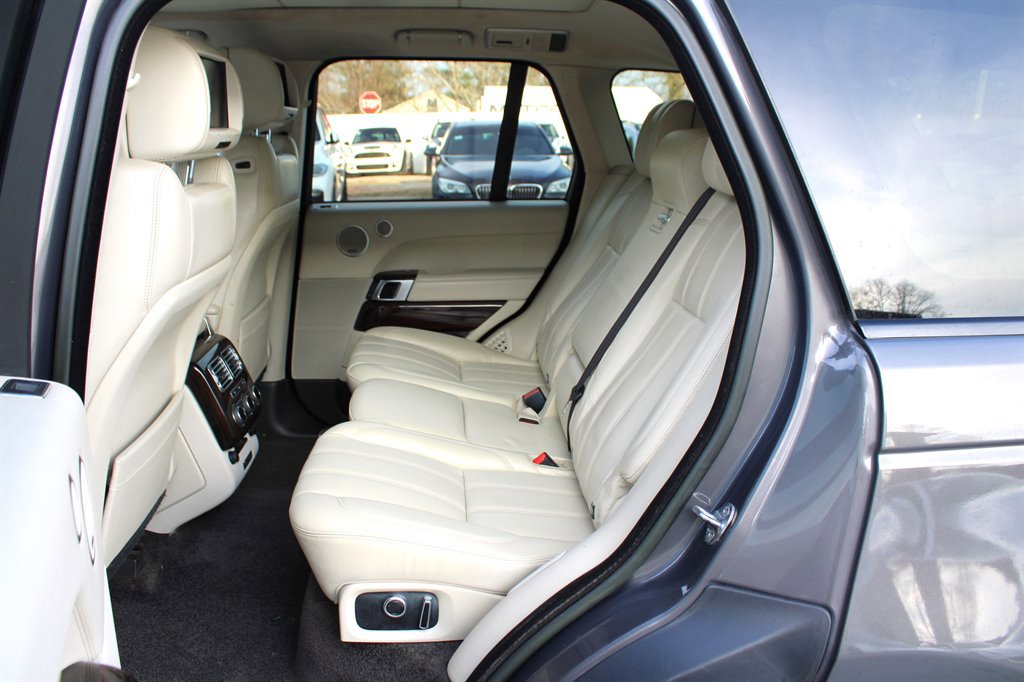 Used 2016 Land Rover Range Rover HSE image 20