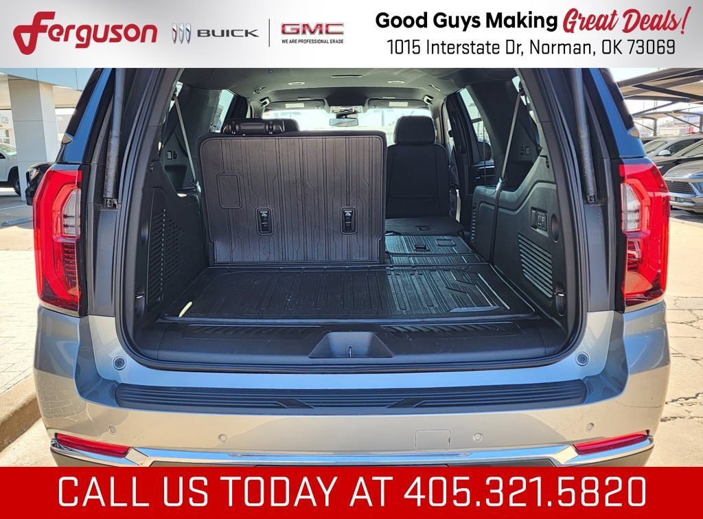 New 2026 GMC Yukon XL Elevation AWD/4WD image 54