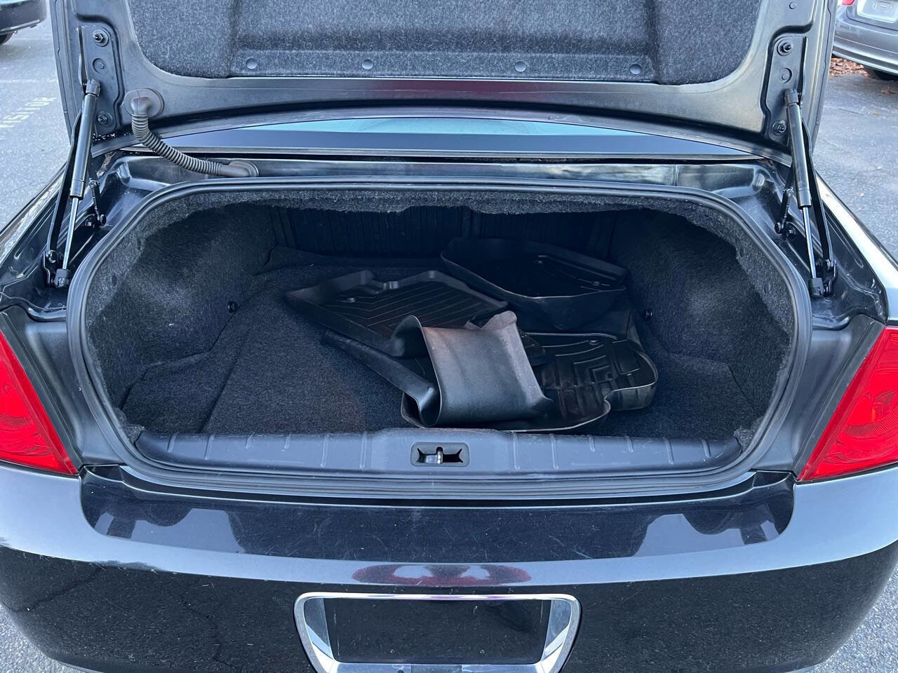 Used 2012 Chevrolet Malibu LT image 36