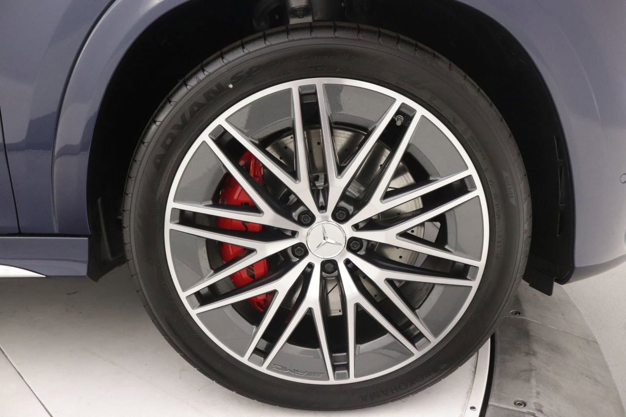 New 2026 Mercedes-Benz GLE 63 AMG S image 13