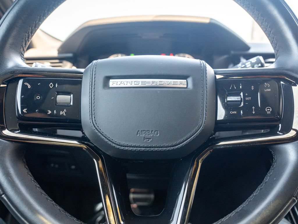 Certified 2024 Land Rover Range Rover Velar Dynamic SE AWD/4WD image 15