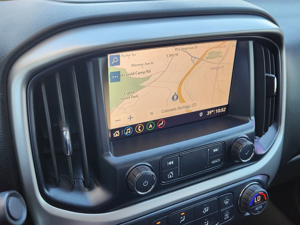 Used 2019 Chevrolet Colorado ZR2 AWD/4WD image 8