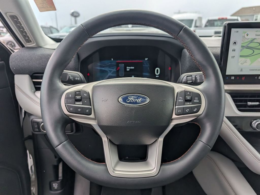 New 2025 Ford Explorer Active w/ Active Comfort Package AWD/4WD image 30