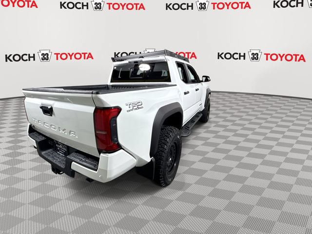 New 2025 Toyota Tacoma TRD Off-Road AWD/4WD image 8