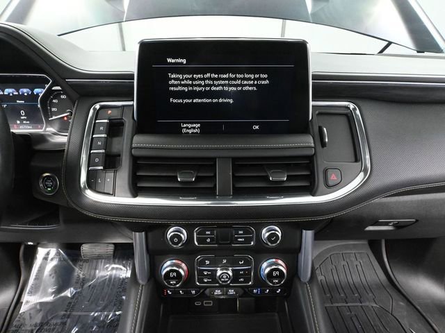 Used 2021 GMC Yukon SLT w/ SLT Luxury Plus Package image 34