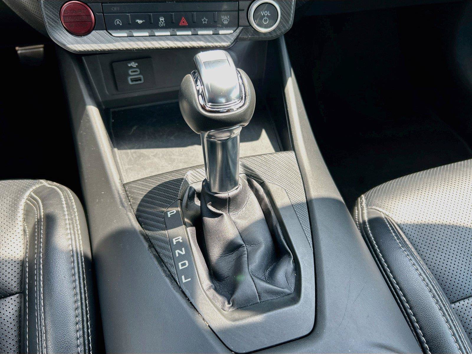 Used 2025 Ford Mustang Premium RWD image 26