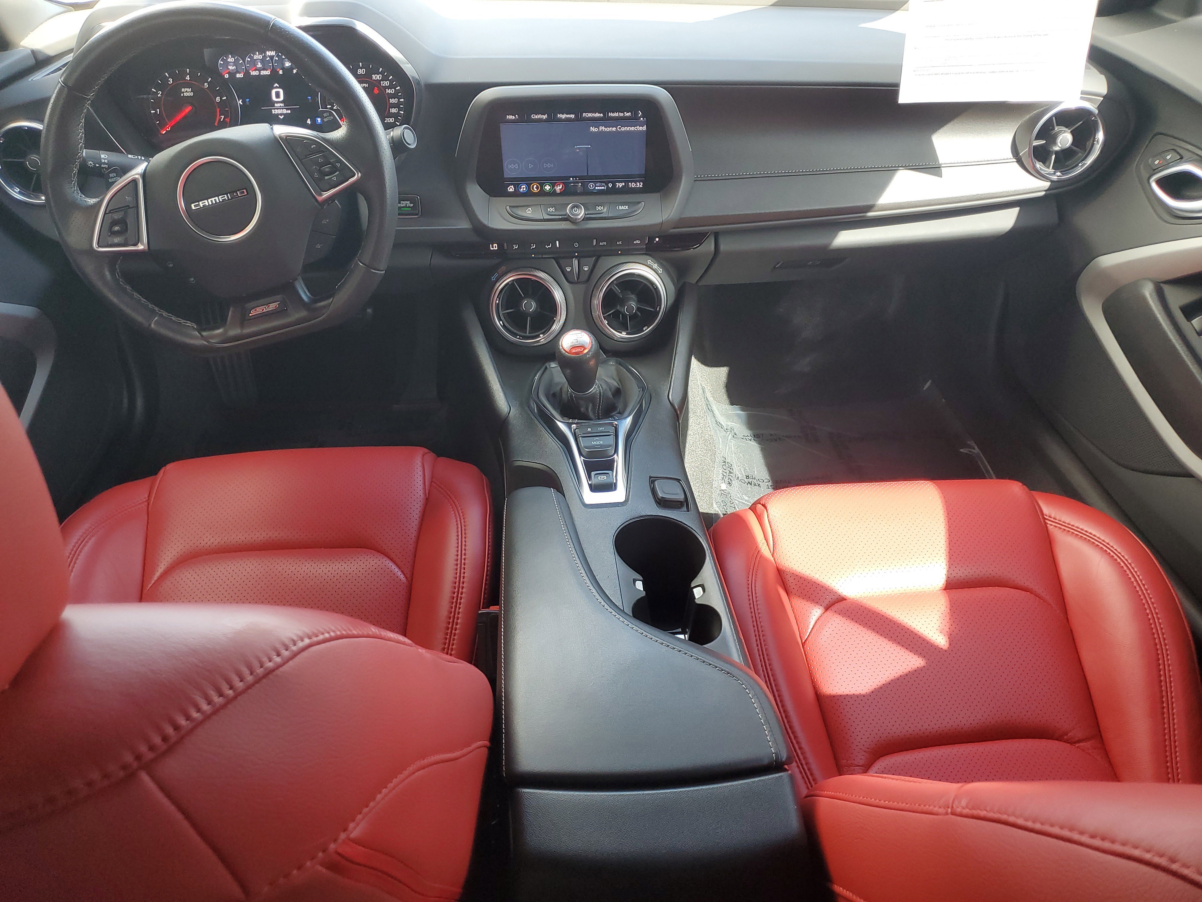 Used 2023 Chevrolet Camaro SS image 26