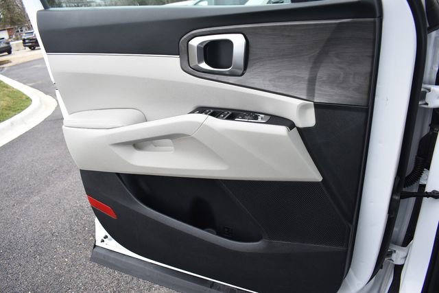 Certified 2025 Kia Sorento X-Line EX image 36