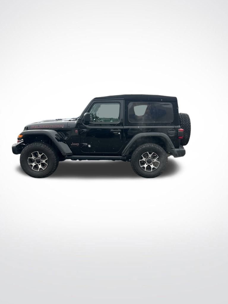 Used 2021 Jeep Wrangler Rubicon image 4