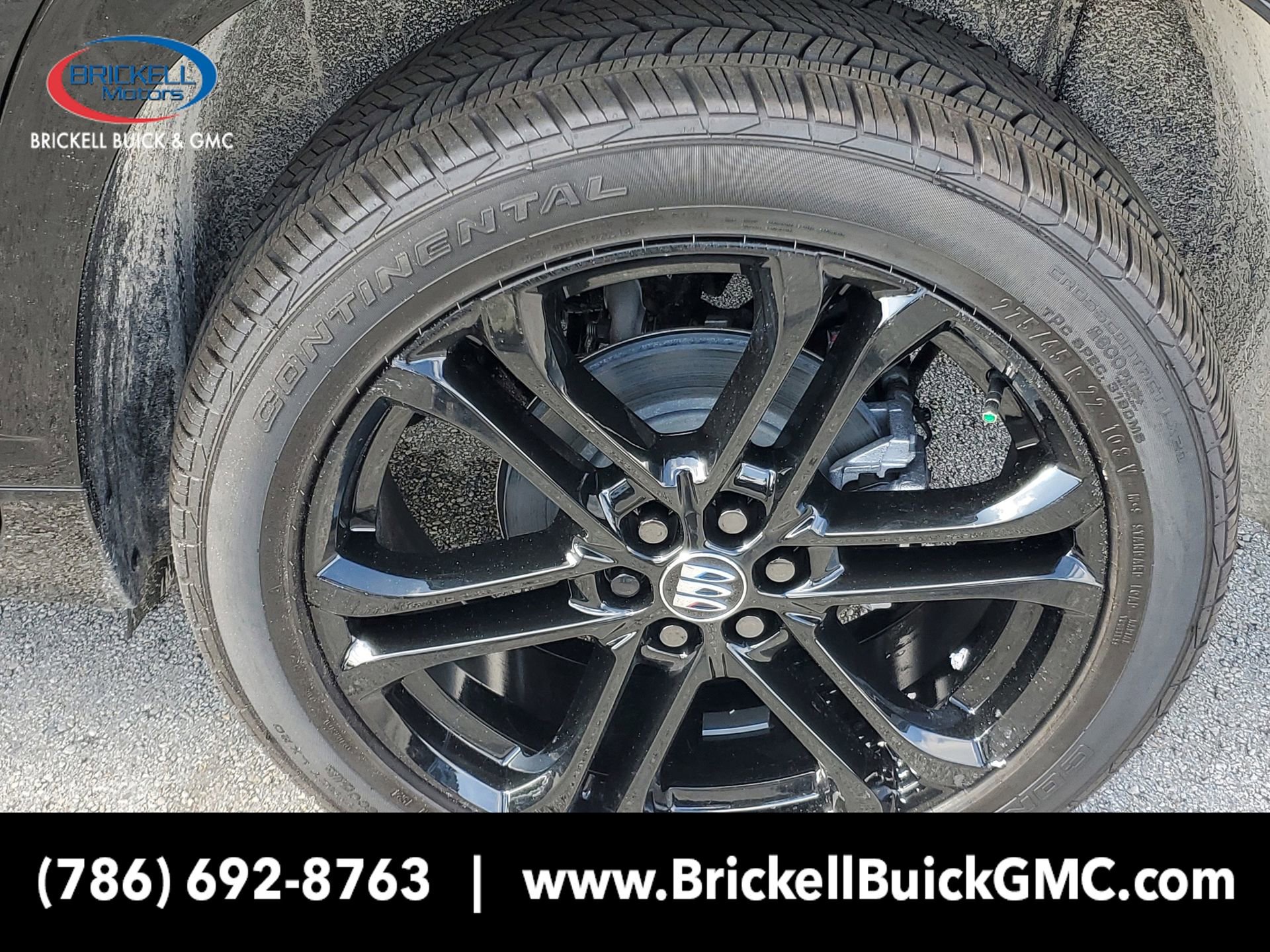 New 2026 Buick Enclave Sport Touring w/ Power Package FWD image 5