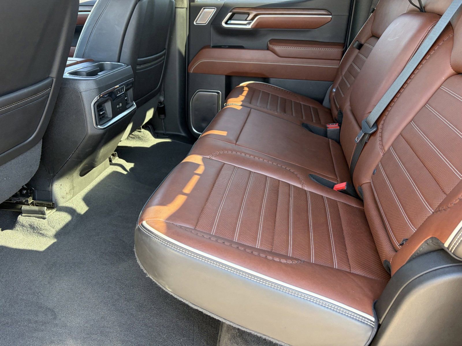 Certified 2022 GMC Sierra 1500 Denali Ultimate AWD/4WD image 18